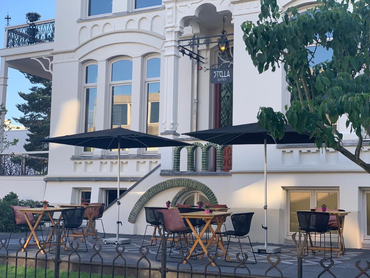 Stella Suites Boutique Hotel Goirle Экстерьер фото