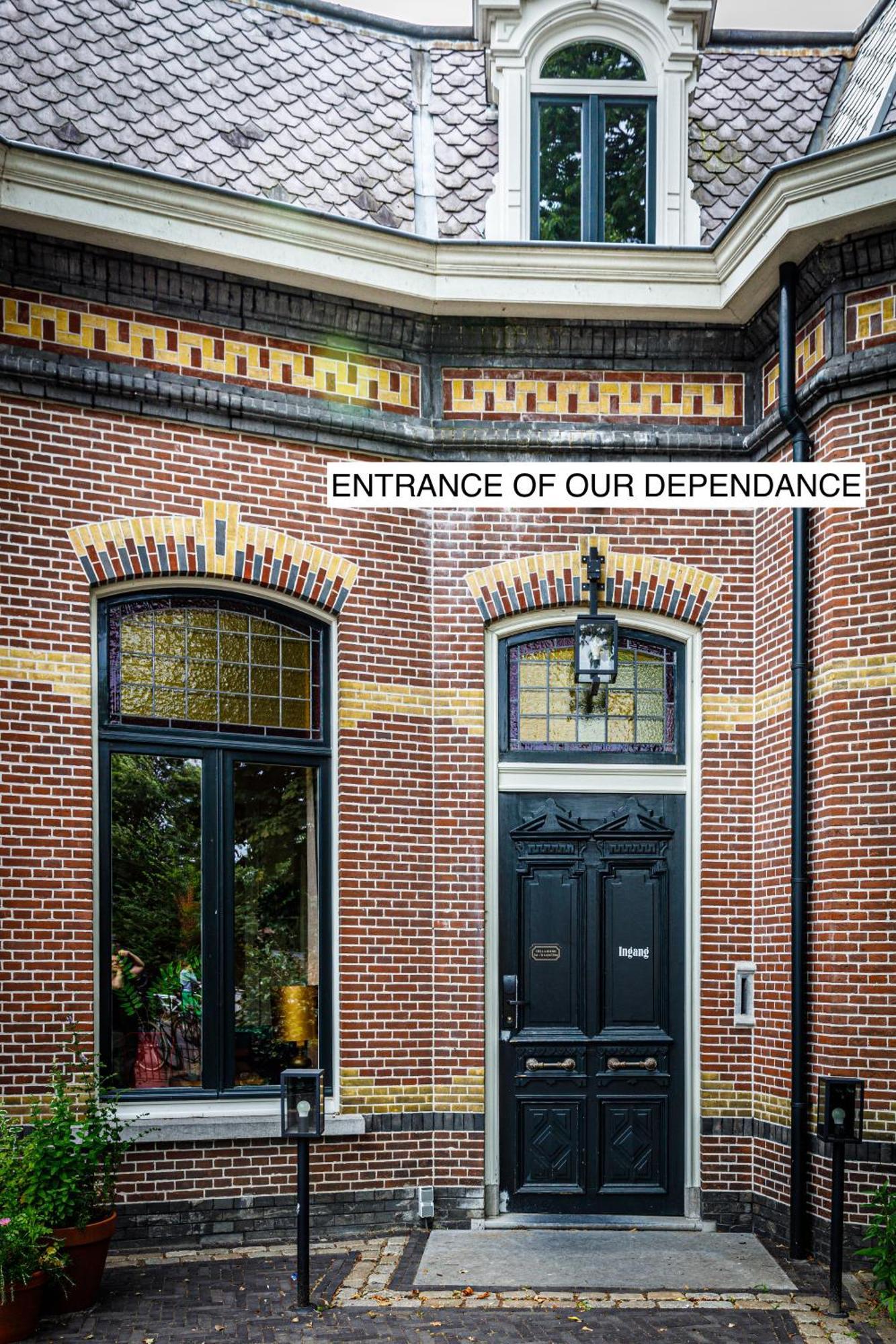 Stella Suites Boutique Hotel Goirle Экстерьер фото