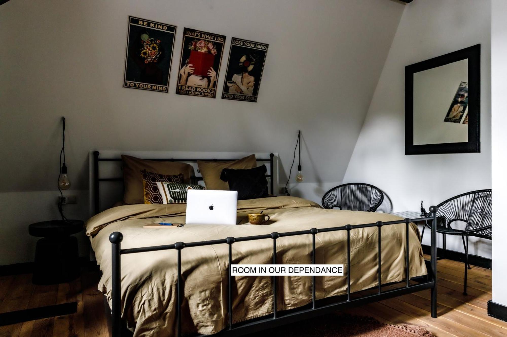 Stella Suites Boutique Hotel Goirle Экстерьер фото