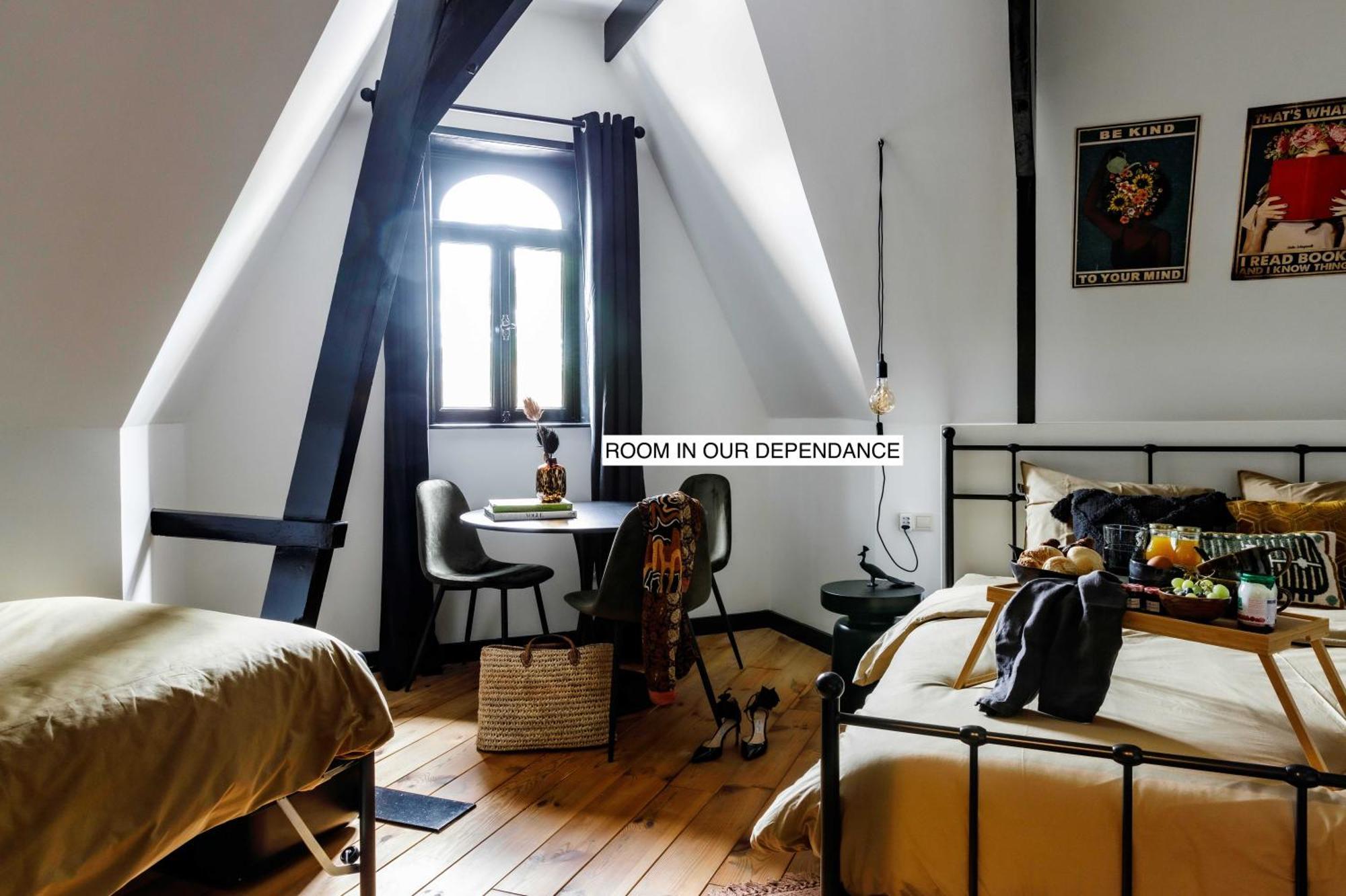 Stella Suites Boutique Hotel Goirle Экстерьер фото