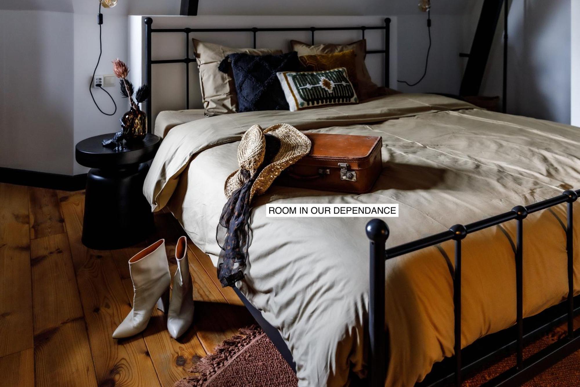 Stella Suites Boutique Hotel Goirle Экстерьер фото